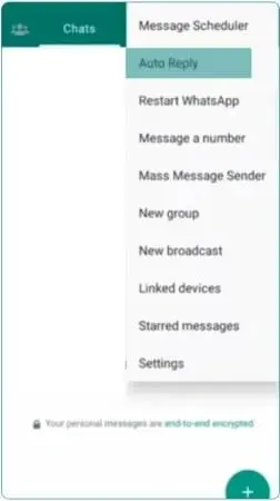 Auto Reply