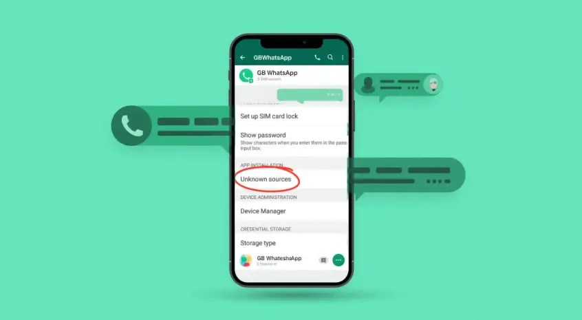 Download GB WhatsApp